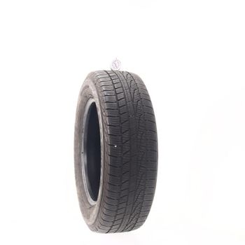 Set of (4) Used 225/65R17 Goodyear Assurance WeatherReady 102H - 5.5/32