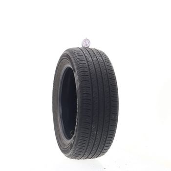 Set of (2) Used 205/55R16 Hankook Kinergy GT 91H - 6-7/32