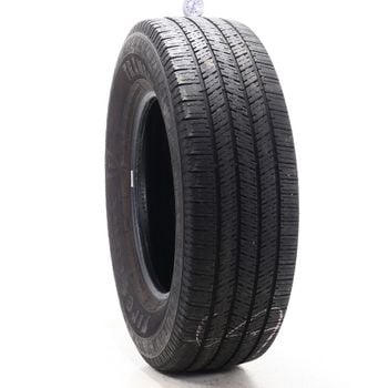 Set of (2) Used LT275/70R18 Firestone Transforce HT2 125/122S - 7.5-8.5/32