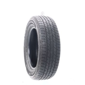 Set of (4) Used 235/65R18 Kelly Edge Touring A/S 106V - 7.5-8/32