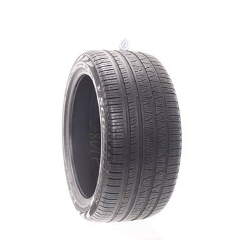 Set of (2) Used 315/35R21 Pirelli Scorpion Verde NO 111V - 8-8.5/32