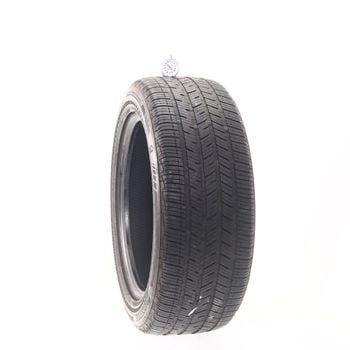Set of (4) Used 235/55R18 Bridgestone DriveGuard Plus RFT 100V - 5/32