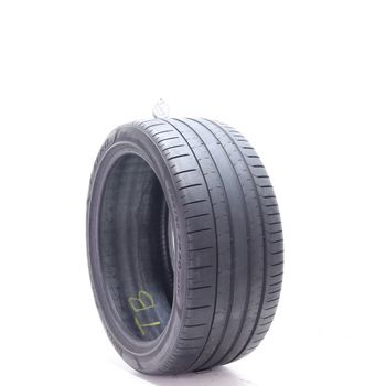 Used 285/35ZR20 Pirelli P Zero PZ4 F03 104Y - 5.5/32