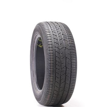Driven Once 255/55R19 Continental CrossContact LX Sport AO 111H - 9.5/32