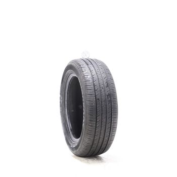 Set of (2) Used 185/60R15 Hankook Optimo H426 84H - 5-6/32