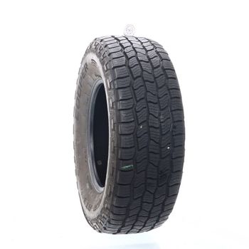 Set of (2) Used 285/70R17 Cooper Discoverer AT3 4S 117T - 10.5/32