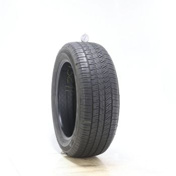 Set of (4) Used 235/55R18 Goodyear Eagle RS-A 100V - 7.5-9/32
