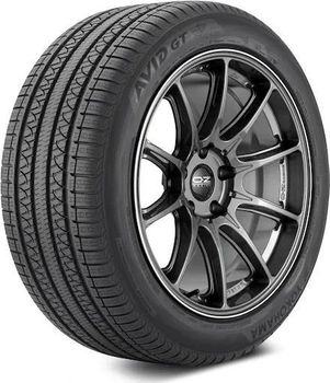 Set of (4) New P315/35R21 Yokohama AVID GT S35A 111V