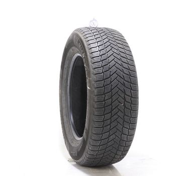 Set of (2) Used 265/60R18 Michelin X-Ice Snow SUV 110T - 5.5-6.5/32