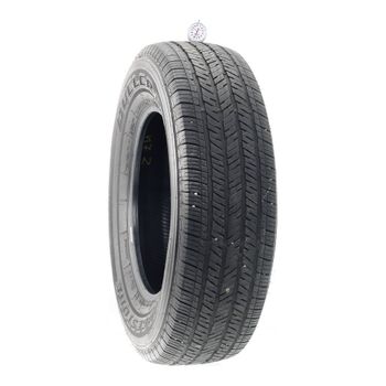 Set of (4) Used 255/70R18 Bridgestone Dueler H/T 685 113T - 7.5/32