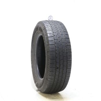 Set of (4) Used 235/65R17 Goodyear Reliant All-season 104V - 7.5/32