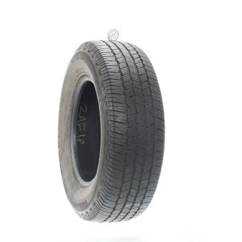 Used 255/70R17 Michelin Defender LTX M/S 2 116T - 9.5/32