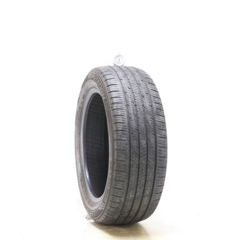 Set of (2) Used 215/55R17 Mazama Reputation NLW-3 94V - 7-8.5/32