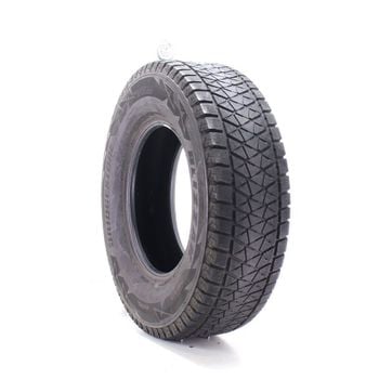 Used 245/75R16 Bridgestone Blizzak DM-V2 111R - 7.5/32