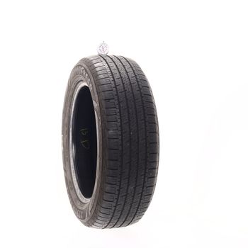Set of (2) Used 225/60R18 Goodyear Assurance MaxLife 100H - 6.5-7.5/32