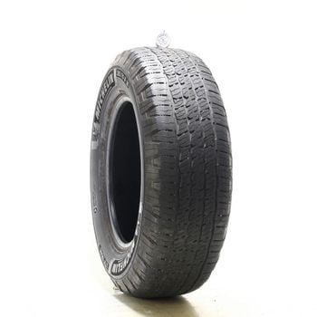 Set of (2) Used 265/70R18 Michelin LTX Trail 116T - 4.5-5/32