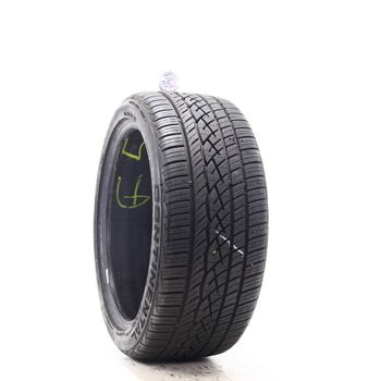 Used 245/40ZR18 Continental ControlContact Sport A/S 97Y - 9.5/32