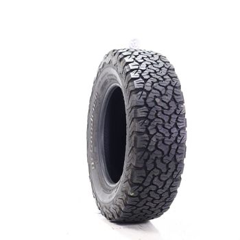 Set of (2) Used LT245/70R17 BFGoodrich All-Terrain T/A KO2 119/116S - 11/32