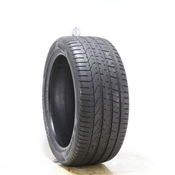 Set of (2) Used 275/40ZR20 Pirelli P Zero 106Y - 6.5/32