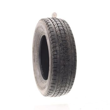 Set of (2) Used LT245/70R17 Firestone Winterforce LT Studded 119/116R - 10.5-11.5/32