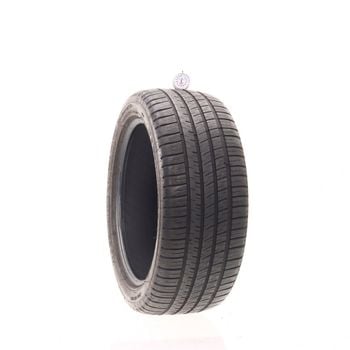 Set of (2) Used 245/45ZR18 Michelin Pilot Sport A/S 3 Plus 100Y - 7-7.5/32