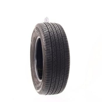 Set of (2) Used 235/65R16 Continental ControlContact Tour A/S Plus 103H - 7/32