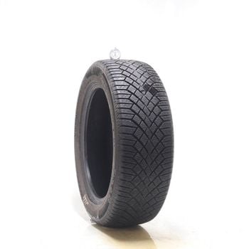 Set of (2) Used 235/55R19 Continental VikingContact 7 105T - 7-8/32