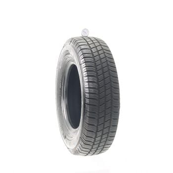 Set of (2) Used LT225/75R16 Michelin Agilis CrossClimate 115/112R - 11.5-12.5/32