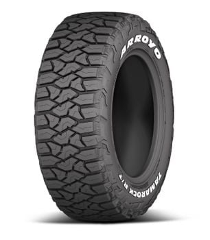 Set of (2) New 275/65R18 Arroyo Tamarock R/T 116T