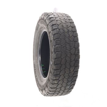 Set of (2) Used LT275/70R18 Rocky Mountain All Terrain 125/122S - 6.5-7.5/32