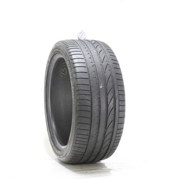Used 275/40R20 Bridgestone Dueler H/P Sport RFT 106W - 8/32