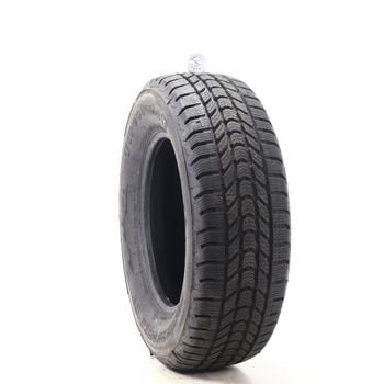 Set of (2) Used 235/65R16C Firestone Winterforce CV 121/119R - 11.5-12/32