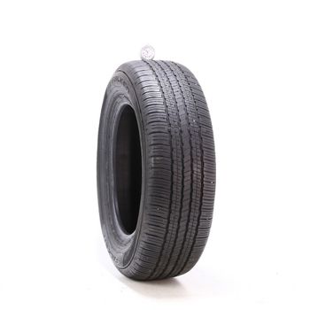 Set of (2) Used 235/65R17 Falken Ziex ZE001A A/S 103T - 5.5/32