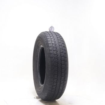 Set of (2) Used ST205/75R14 Castle Rock ST226 105/101L - 7-7.5/32