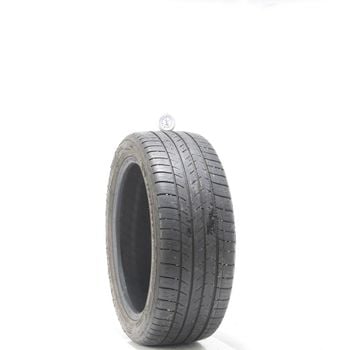 Set of (2) Used 215/45ZR17 Michelin Pilot Sport All Season 4 91Y - 6.5-8/32