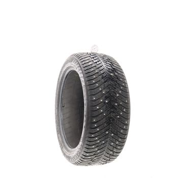 Used 245/45R19 Nokian Hakkapeliitta 10 Studded 102T - 9/32