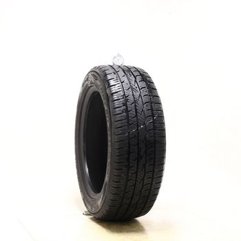 Set of (2) Used 215/55R17 Big O Legacy AS Plus 94V - 9/32