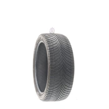Set of (2) Used 225/40R18 Michelin CrossClimate 2 92V - 6.5-7/32