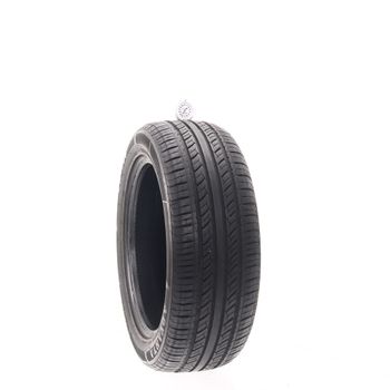 Set of (4) Used 215/55R17 Advanta ER-700 94V - 8.5/32