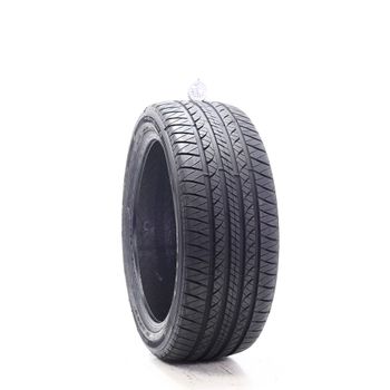 Set of (2) Used 225/45R18 Kelly Edge A/S 91V - 6.5-7/32