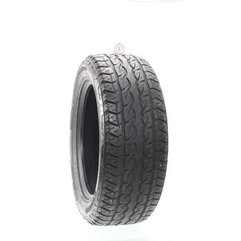 Set of (2) Used 275/55R20 Kumho Mavis Mountaineer APT 111S - 7-8/32