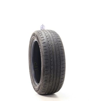Set of (2) Used 215/55R17 Ironman IMove Gen 2 AS 94V - 7-7.5/32