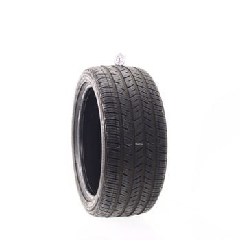 Set of (2) Used 255/40R18 Bridgestone DriveGuard Plus RFT 99W - 7/32
