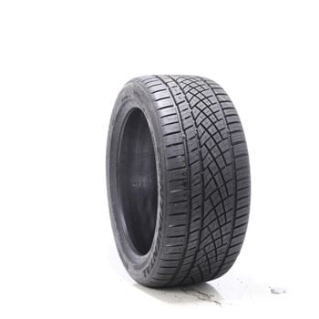 New 275/40ZR19 Continental ExtremeContact DWS06 Plus 101Y - 10/32