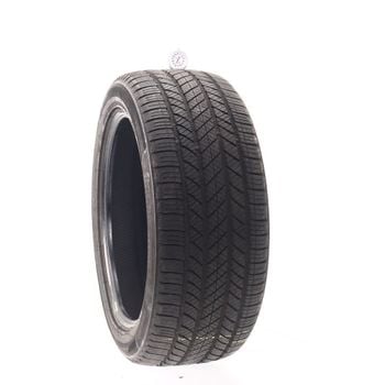 Set of (2) Used 275/45R20 Bridgestone Alenza AS Ultra 110W - 8-9/32