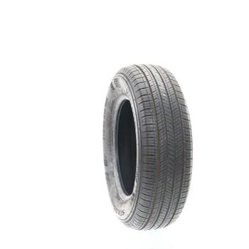 Set of (2) Driven Once 215/65R16 Kumho Solus TA31 98H - 10/32