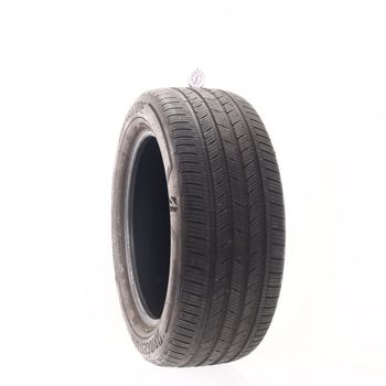 Set of (2) Used 275/50R20 Bridgestone Alenza Sport A/S RFT MOE 113H - 7.5-8/32