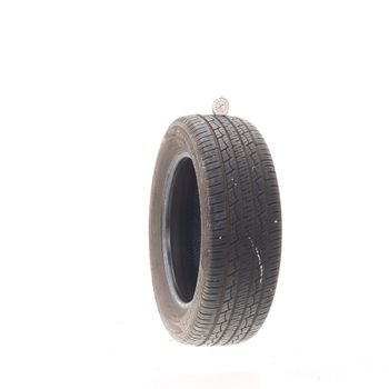 Set of (2) Used 205/60R16 Continental ControlContact Tour A/S Plus 92H - 9-9.5/32