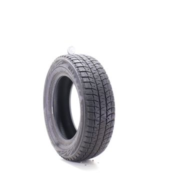 Set of (4) Used 195/65R15 Bridgestone Blizzak WS80 91H - 10/32