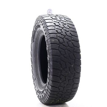 Set of (2) Used 265/70R17 Falken Wildpeak A/T3W 115T - 8-8.5/32